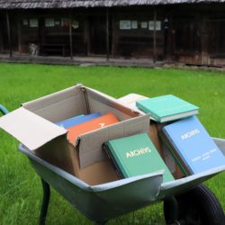 Sēlijas tatas bibliotēkas dāvinājumi
